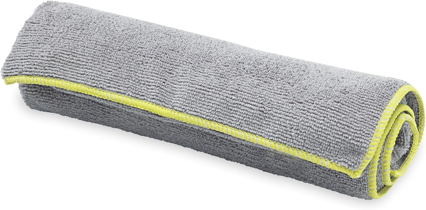 Yoga Hand Towel (30" W x 20" L), Quick Dry & Lightweight Sports Towel, Soft Microfiber Fabric, Designed for Hot Yoga, Pilates, Sports, Workout & More