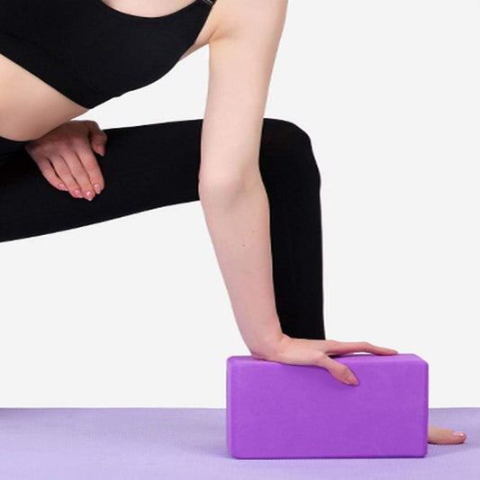 High Density EVA Foam Bricks Yoga Foam Exercise Blocks
