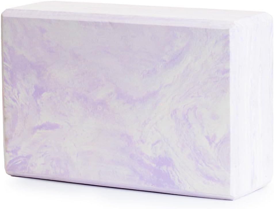 Blocks for Yoga | Non-Slip Exercise Blocks for Working Out, Pilates, Stretching, Meditation | Lightweight & Durable Yoga Tools | Yoga Blocks by