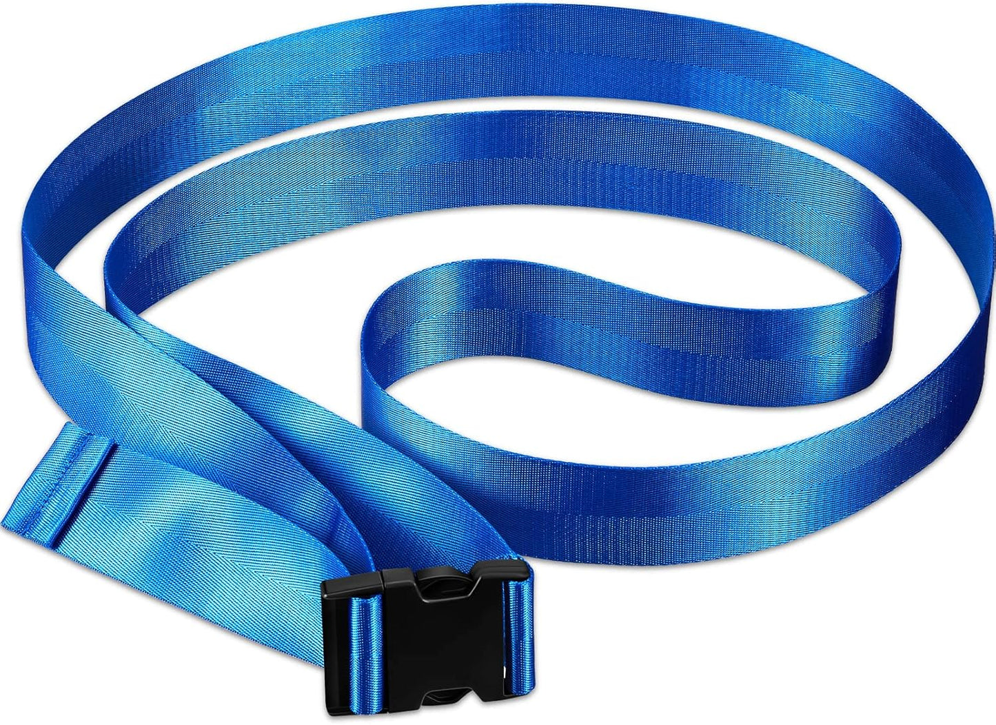 Extremity Mobilization Belt Manual Traction Mobility Strap Adjustable Fun Gait Belts for Stretching Yoga Leg Shoulder Exercise